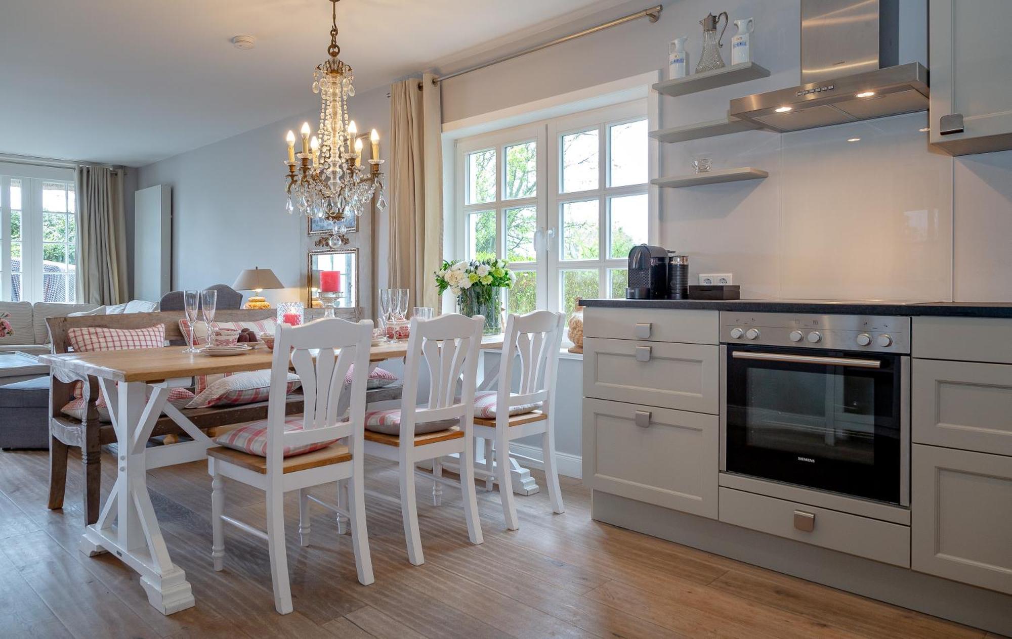 Ferienwohnung Uhlenhorst Keitum Exterior foto