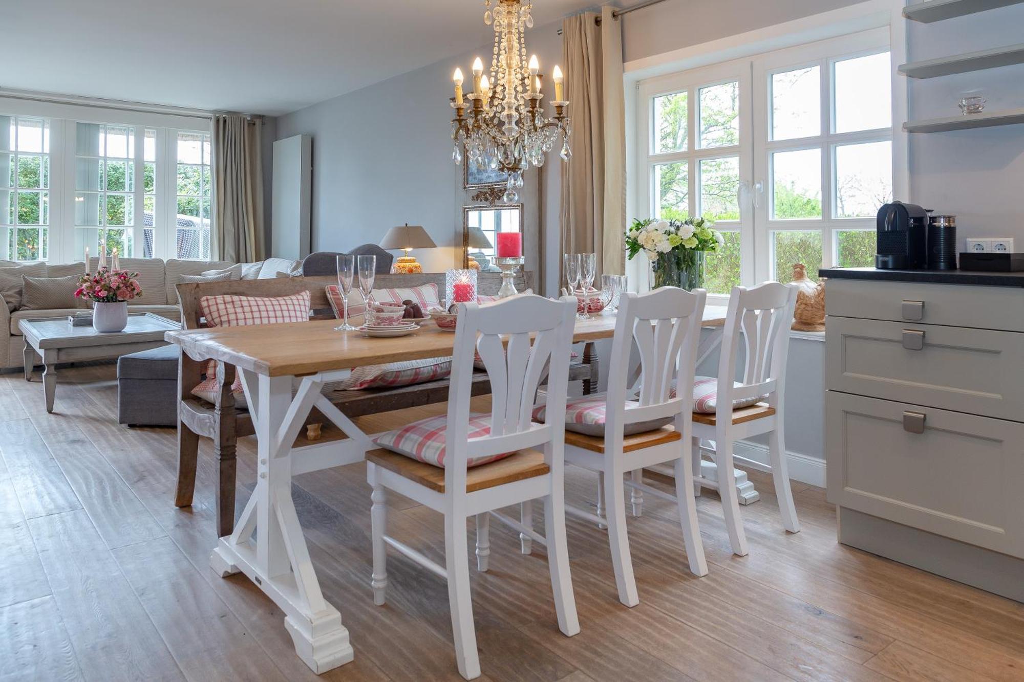Ferienwohnung Uhlenhorst Keitum Exterior foto